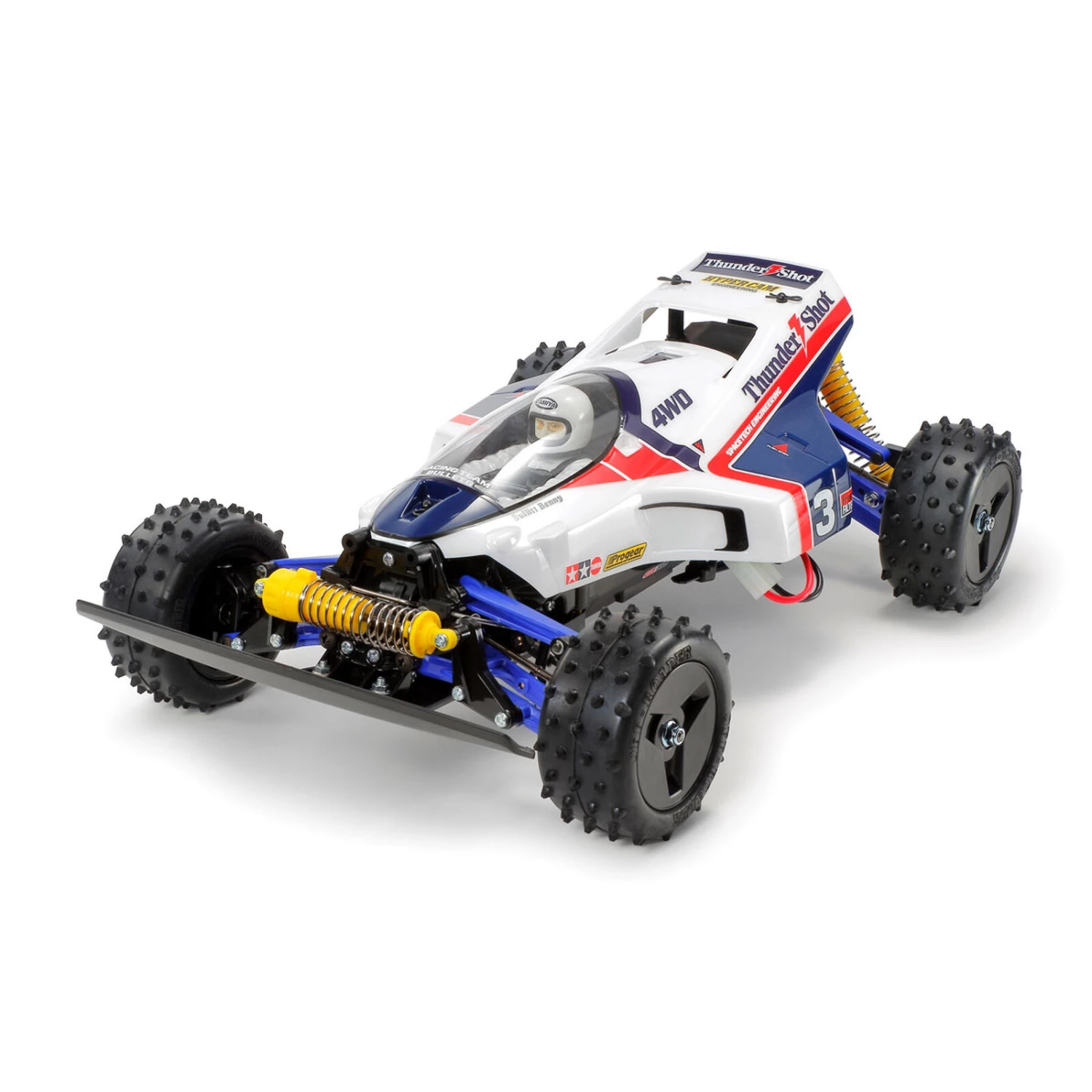 Tamiya 1/10 RC Thunder Shot 2022