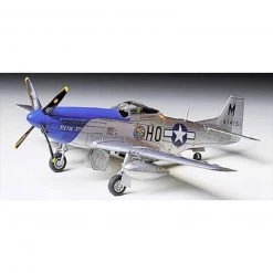Tamiya 1/72 P51D Mustang
