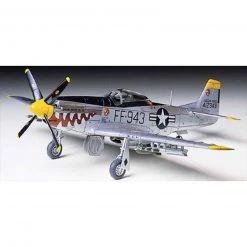 Tamiya 1/72 F51 Mustang Korean War