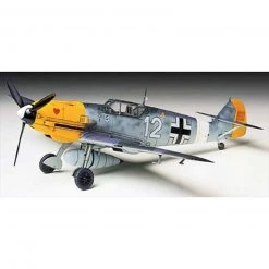 Tamiya 1/72 Bf109 E4/7 Tropical
