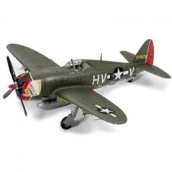Tamiya 1/72 Republic P-47D Thunderbolt