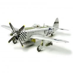 Tamiya 1/72 P-47D Thunderbolt-Bubbltop