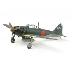 Tamiya 1/72 Mitsubishi A6M5 Zero Fighter (Zeke)