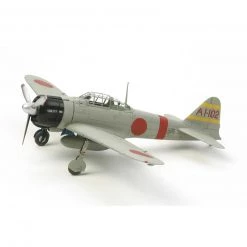 Tamiya 1/72 Mit A6M2b (ZEKE) Zero Fighter