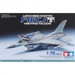 Tamiya 1/72 Lockheed Martin, F-16 Fighting Falcon