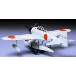 Tamiya 1/48 Nishikisuisen Rufe