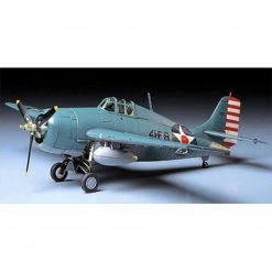 Tamiya 1/48 Grumman F4F4 Wildcat