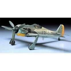Tamiya 1/48 Focke Wulf FW190 A3