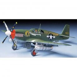 Tamiya 1/48 P-51B Mustang