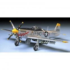 Tamiya 1/48 F-51D Mustang, Korean War