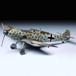 Tamiya 1/48 Messerschmitt Bf109E3