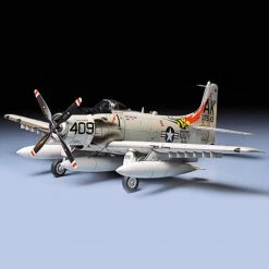 Tamiya 1/48 A1H Skyraider USN