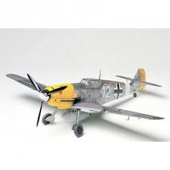 Tamiya 1/48 BF109E-4/7 Trop