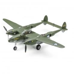 Tamiya 1/48 Lockheed P-38 F/G Lightning