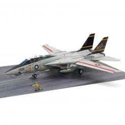 Tamiya 1/48 Grumman F-14A Tomcat Carrier Launch Set