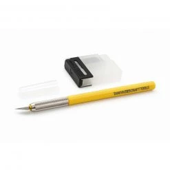 Tamiya Modelers Knife (Yellow)