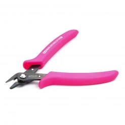Tamiya Modeler's Side Cutter, Rose Pink