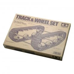 Tamiya Track and Wheel Set