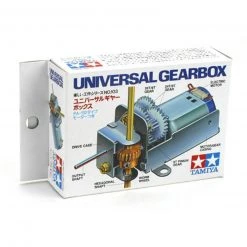 Tamiya Universal Gearbox