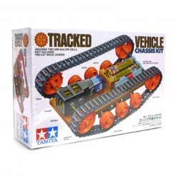 Tamiya Tracked Vehicle Chassis, STEM Kit
