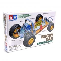 Tamiya Buggy Car Chassis Set