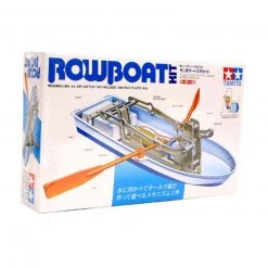 Tamiya Row Boat