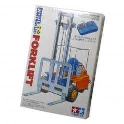 Tamiya Remote Controlled Forklift