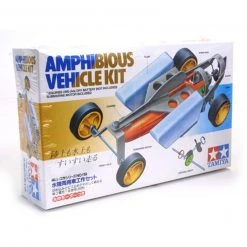 Tamiya Amphibious Vehicle