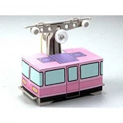 Tamiya Aerial Ropeway Passenger Cabin