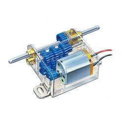 Tamiya Mini Motor Multi Ratio Gearbox 12-Speed
