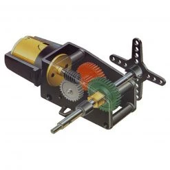 Tamiya Worm Gear Box Set