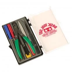 Tamiya Basic Tool Set