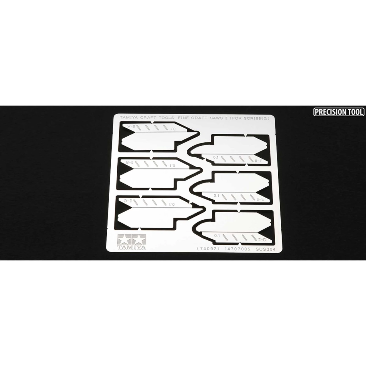 Tamiya Photo-Etched Craft Saw