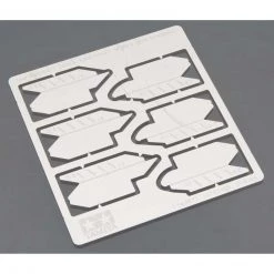 Tamiya Fine Craft Saws Line Carving