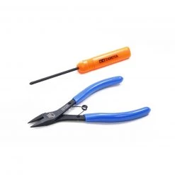 Tamiya Mini 4WD Tools (Side Cutters, (+) Screwdriver)