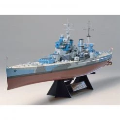 Tamiya 1/350 King George V Battleship