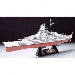 Tamiya 1/350 Battleship Tirpitz