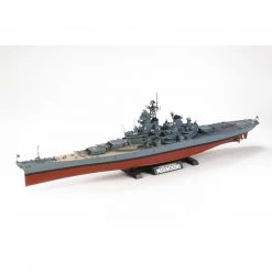 Tamiya 1/350 USS Missouri Battleship