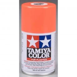 Tamiya Spray Lacquer TS-36 Fl.Red