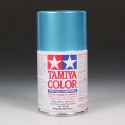 Tamiya Polycarbonate PS-49 Sky Blue Anondized Alumimum, Spray 100 ml