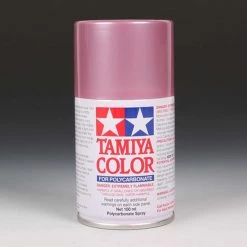 Tamiya Polycarbonate PS-50 Sparkling Pink, Spray 100 ml