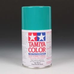 Tamiya Polycarbonate PS-54 Cobalt Green, Spray 100 ml