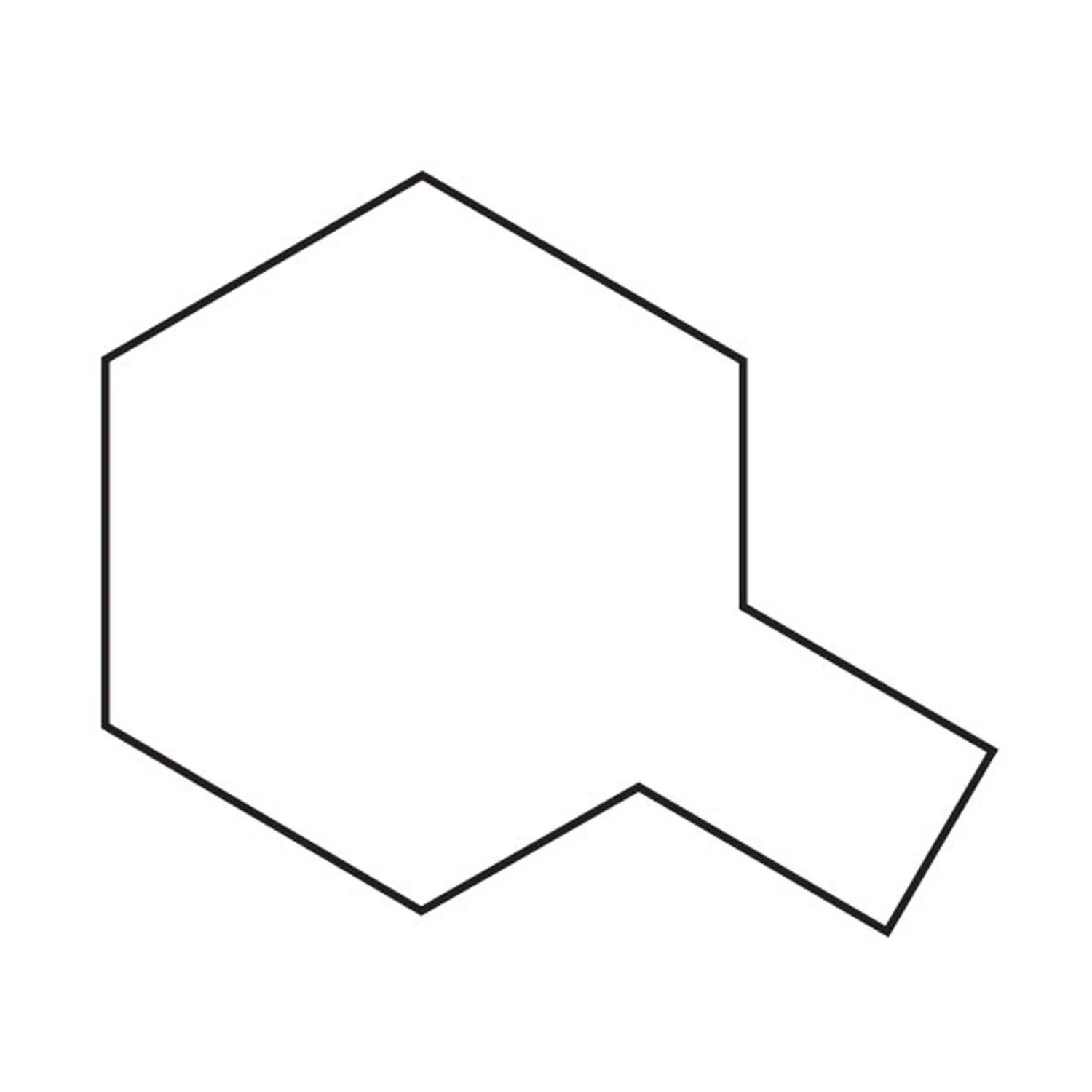Tamiya Polycarbonate PS-55 Flat Clear, Spray 100 ml - Image 2