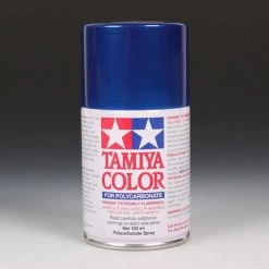 Tamiya Polycarbonate PS-59 Dark Metallic Blue, Spray 100 ml