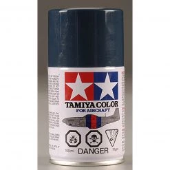 Tamiya Aircraft Spray Paint AS-8 Navy Blue (US Navy) 100ml