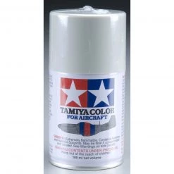 Tamiya Aircraft Spray Paint AS-16 Light Gray (USAF) 100ml