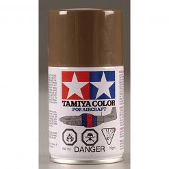 Tamiya Aircraft Spray Paint AS-22 Dark Earth 100ml