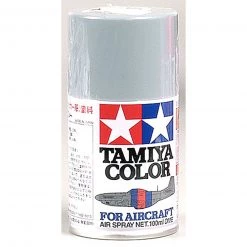Tamiya Aircraft Spray Paint AS-25 Dark Ghost Grey 100ml