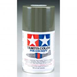 Tamiya Aircraft Spray AS-30 Dark Green RAF 100ml