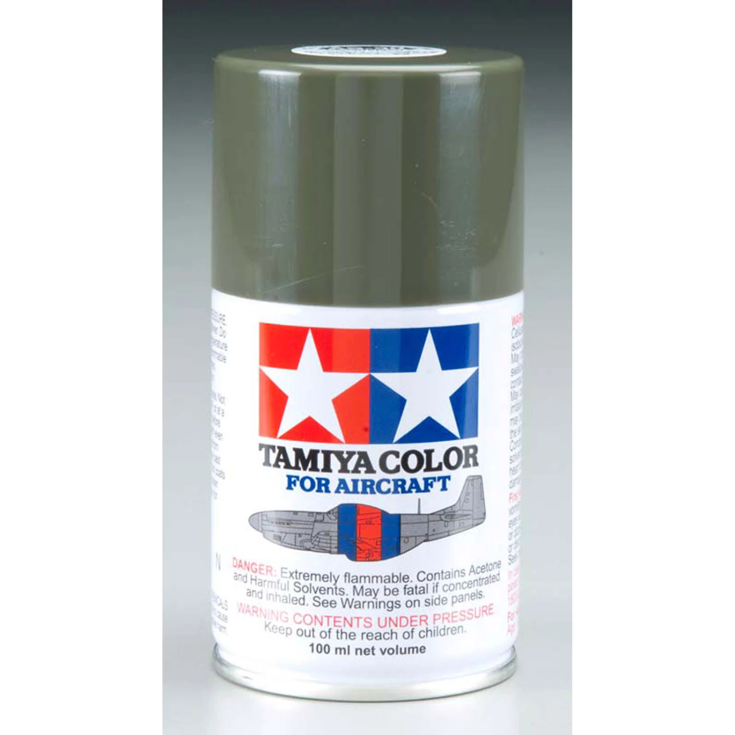 Tamiya Aircraft Spray AS-30 Dark Green RAF 100ml